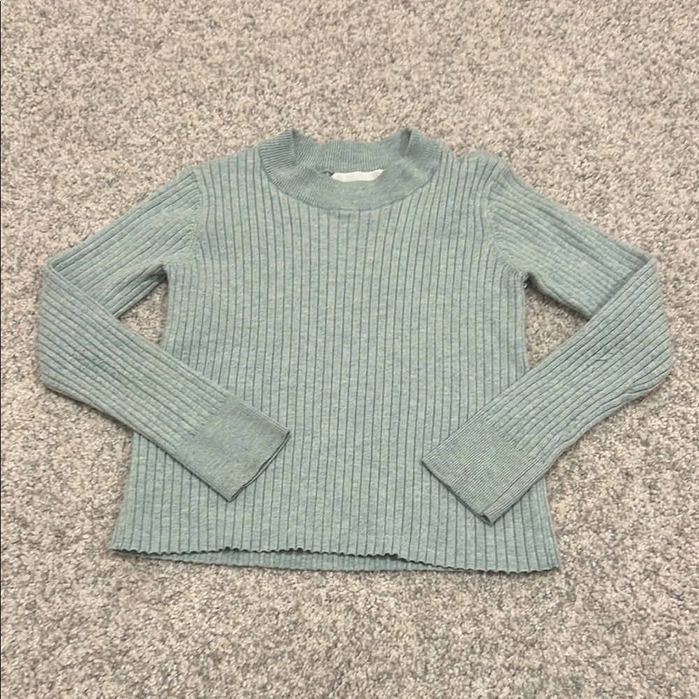 Zara Fitted Sweater